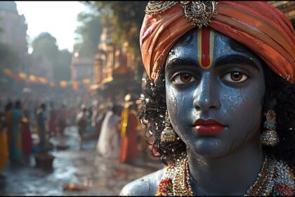 Krishna Janmashtami 2025
