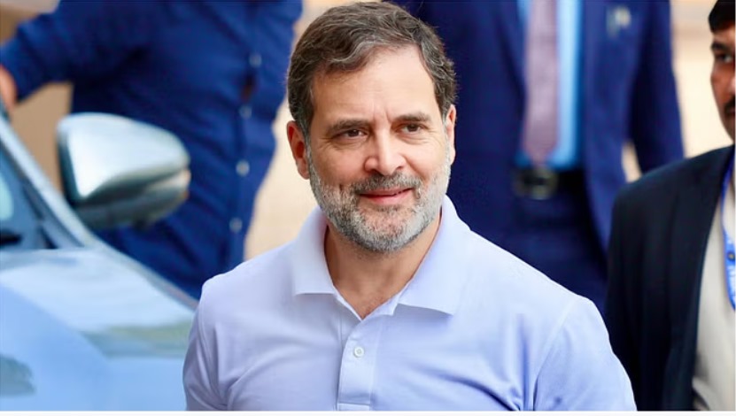 Rahul Gandhi: રાહુલ ગાંધીએ ટ્રમ્પના ટેરિફ પર પીએમ મોદી પર સવાલ ઉઠાવતા કહ્યું- વડાપ્રધાન જવાબ કેમ નથી આપી રહ્યા? 1 Rahul Gandhi