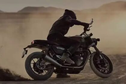 Triumph Thruxton 400 Launch Date