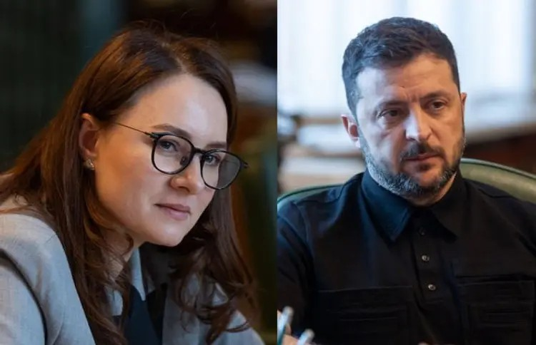 Zelensky appoints Yulia PM: યુક્રેનમાં રાજકીય ઉથલપાથલ: યુલિયાને PM પદની જવાબદારી સોંપાઈ 1 c2f3fcod