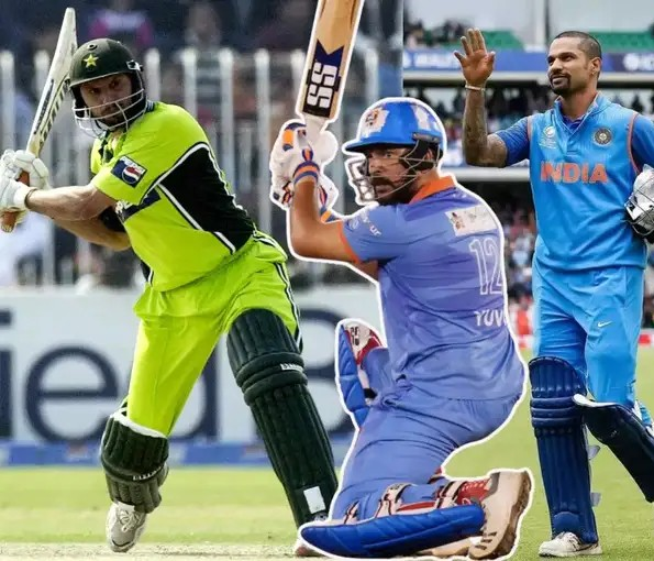 Cricketers playing against enemy nation: ક્રીકેટ શું દેશવાસીઓ કે દેશથી પણ ઉપર છે ? દેશના દુશમનો સાથે મેચ રમતા શરમ આવવી જોઈએ આ ક્રિકેટરોને, દેશવાસીઓ હવે આ ક્રિકેટરોની માનસિકતા સમજી લે 1