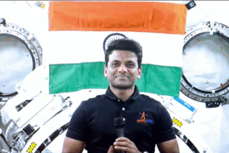 Shubhanshu Shukla