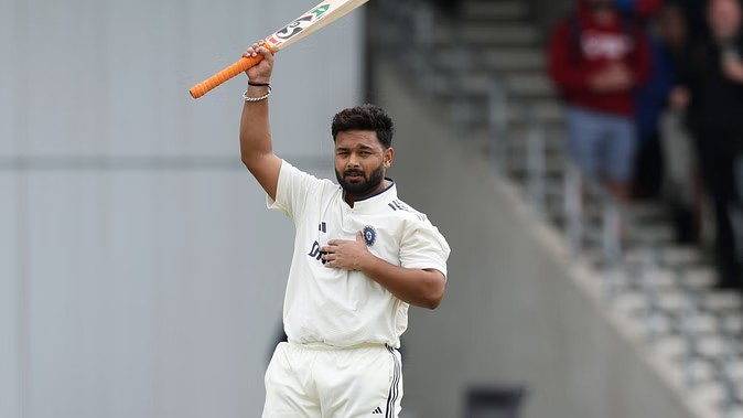 IND vs ENG Rishabh Pant Equals Dhoni Record