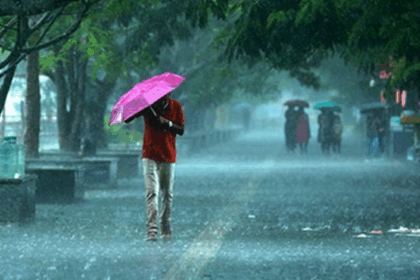 Gujarat Rain forecast: ગુજરાતમાં વરસાદી માહોલ: દક્ષિણ અને સૌરાષ્ટ્રમાં ભારે વરસાદની શક્યતા, અનેક જિલ્લાઓમાં વાદળછાયું વાતાવરણ 4 Gujarat Rain forecast