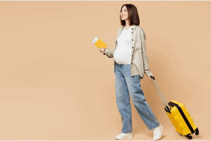 Pregnancy Travel Tips
