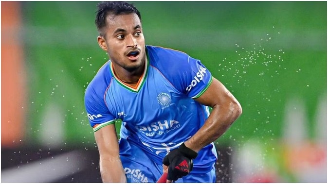 India A hockey team beats Ireland 6-0