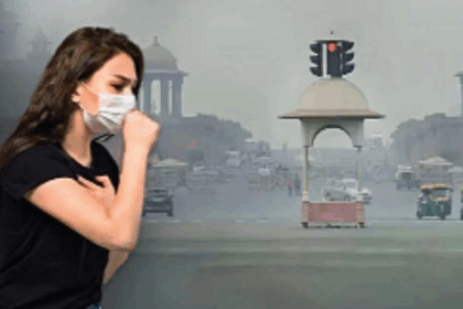 Global Dust Pollution