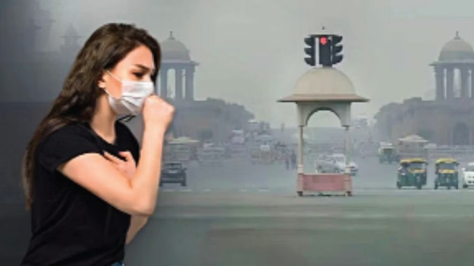 Global Dust Pollution
