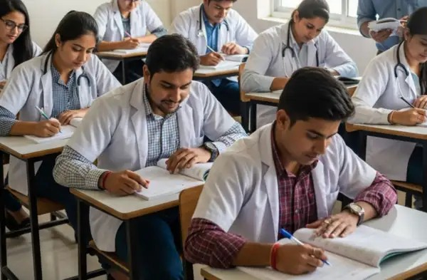 NMC Recognition Rules: ભારતીયોને MBBS કરાવવા માટે વિદેશી યુનિવર્સિટીઓએ ભારતને 8.60 લાખ રૂપિયા ચૂકવવા પડશે, NMC ફી વસૂલશે 1 NMC Recognition Rules