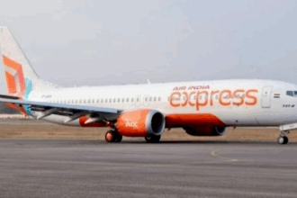 Air India Express Major Safety Lapse Engine Parts Not Replaced