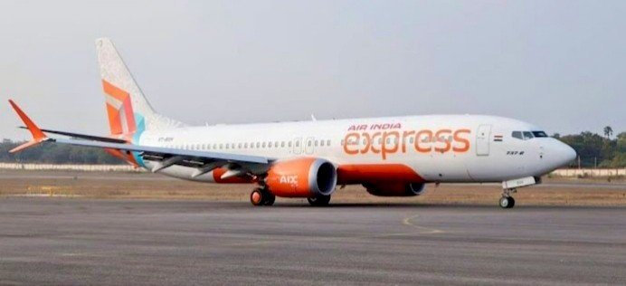 Air India Express Major Safety Lapse Engine Parts Not Replaced