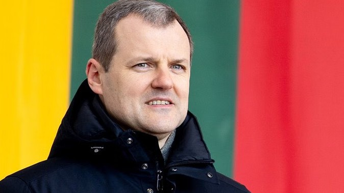 Lithuania Prime Minister Gintautas resigned : લિથુઆનિયાના વડા પ્રધાન ગિન્ટૌટાસે રાજીનામું આપ્યું, કૌભાંડોની તપાસ અને જાહેર વિરોધને કારણે નિર્ણય લેવાયો 1 Lithuania Prime Minister Gintautas resigned