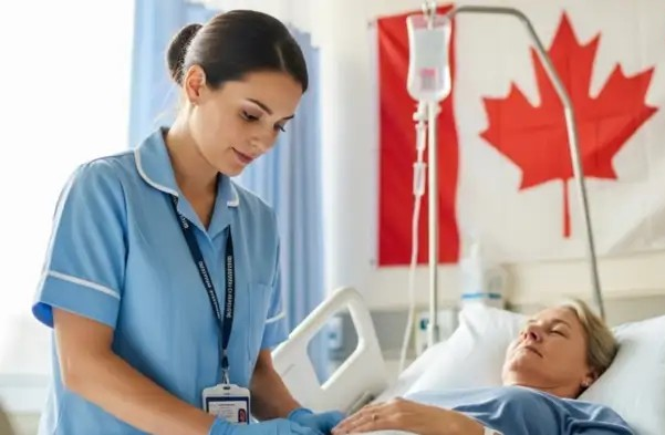 Nursing in Canada
