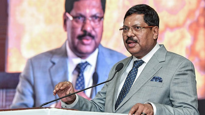 CJI Gavai