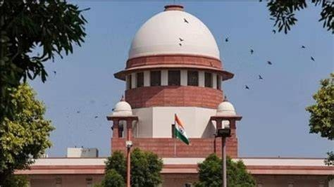 SIR case voter list exclusion Supreme Court: 'જો મોટી સંખ્યામાં લોકો મતદાર યાદીમાંથી બાકાત રહેશે, તો અમે તાત્કાલિક હસ્તક્ષેપ કરીશું', SIR કેસ પર સુપ્રીમ કોર્ટ 1 q5j6jw2s