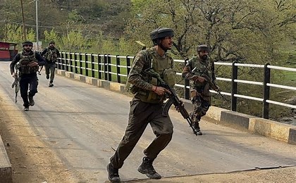 Pahalgam terror attack: પહેલગામ હુમલા પછી આતંકવાદીઓ પાકિસ્તાન કેમ ભાગી શક્યા નહીં, લશ્કરી દળોએ તેમને કેવી રીતે ઓળખ્યા? ગૃહમંત્રીએ જણાવ્યું 1 th 23