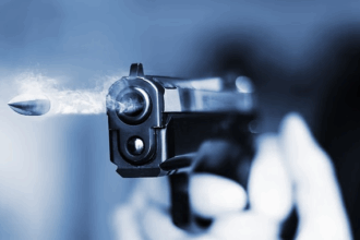 Thailand Bangkok shooting