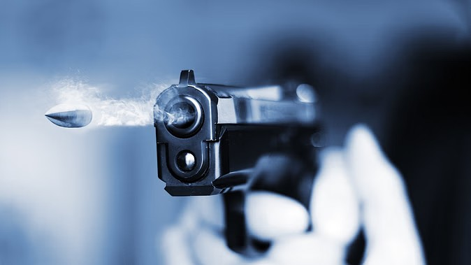 Thailand Bangkok shooting