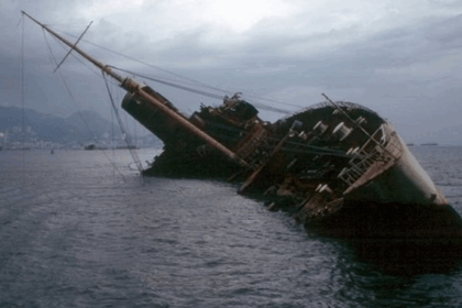 Boat capsizes in Nigeria
