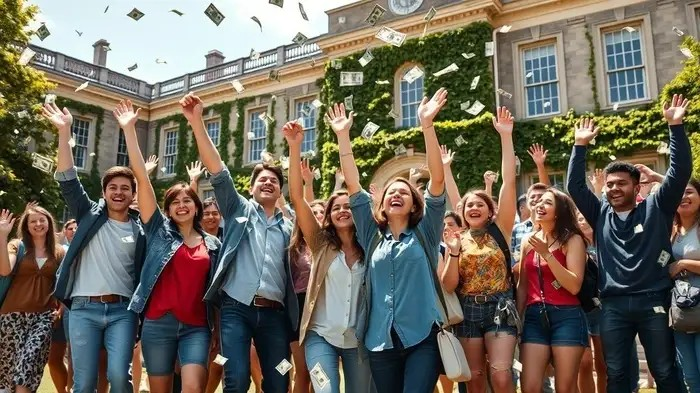 High ROI Degrees