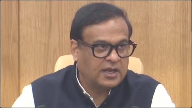 Assam Cabinet Decision