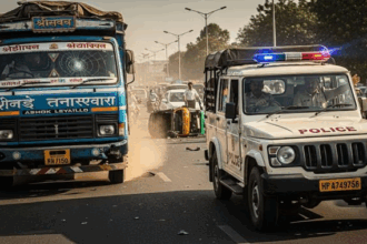 nagpur hit and run case solved by police