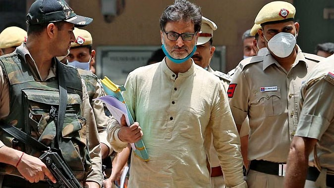 Kashmiri Pandit massacre Sarla Bhatt case