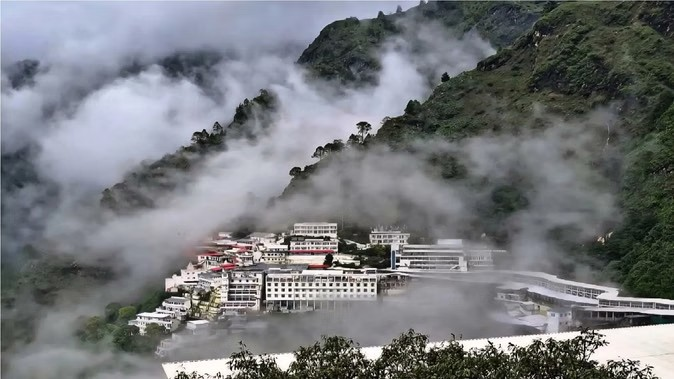Vaishno Devi Landslide