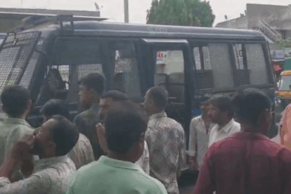 Ahmedabad AMC demolition woman suicide death: