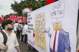 US tariff impact on Indian jobs