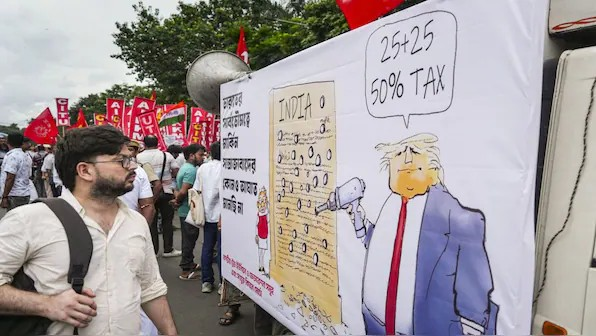 US tariff impact on Indian jobs