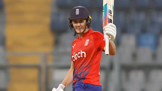Nat Sciver-Brunt