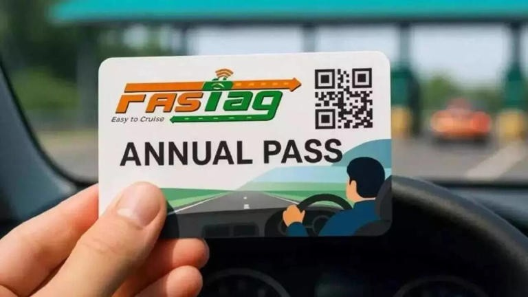 FASTag annual pass UPI RuPay subsidy