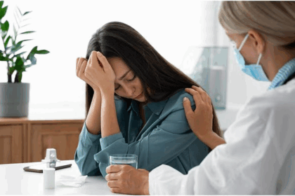 Effects of Stress on Body
