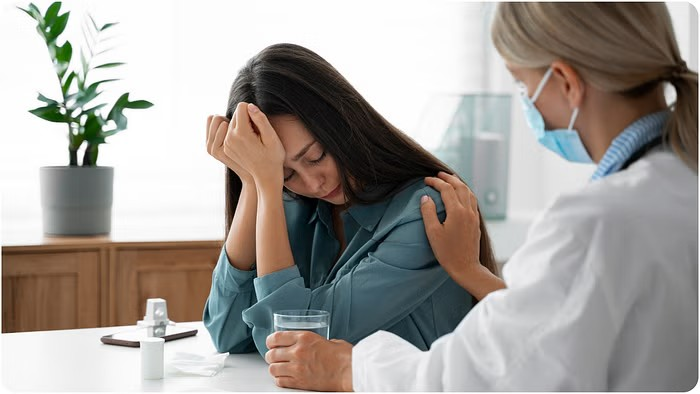 Effects of Stress on Body