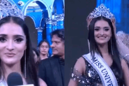 Manika Vishwakarma: