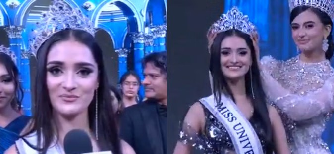 Manika Vishwakarma: