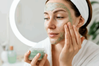 Easy Facial at Home For Glowing Skin
