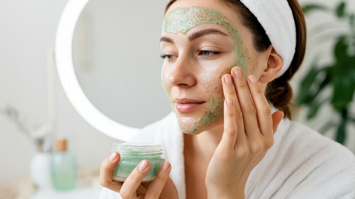 Easy Facial at Home For Glowing Skin