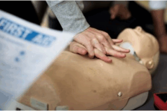 Heart Attack Vs CPR