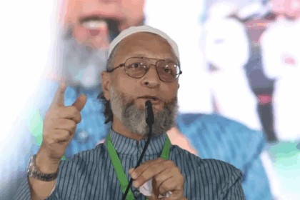 Asaduddin Owaisi
