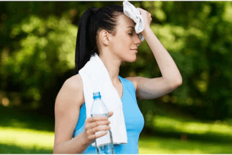 Drink Water After Workout