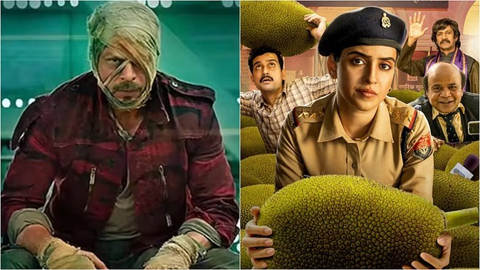 71st National Film Awards: શાહરુખને 'જવાન' માટે પહેલો રાષ્ટ્રીય પુરસ્કાર મળ્યો, 'કટહલ' શ્રેષ્ઠ હિન્દી ફિલ્મ બની 1