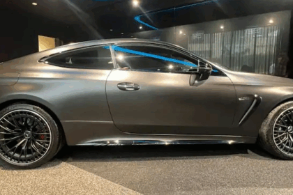 Mercedes-AMG CLE 53 Coupe