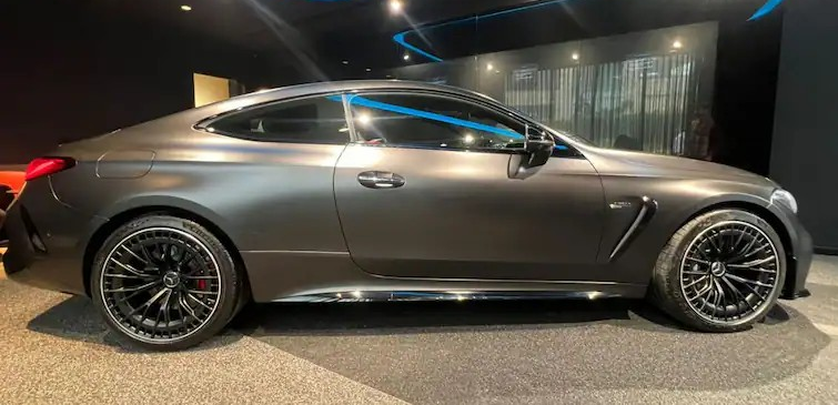 Mercedes-AMG CLE 53 Coupe