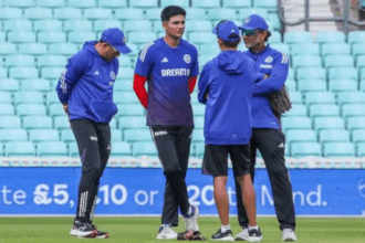 India New ODI Captain: