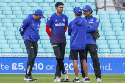 India New ODI Captain: