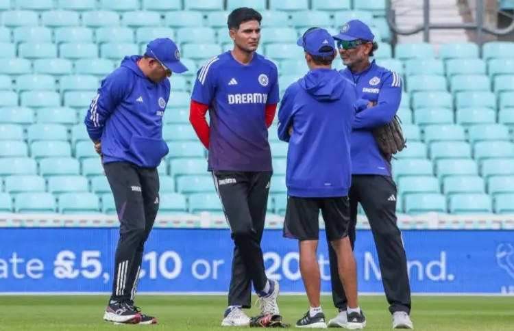 India New ODI Captain: