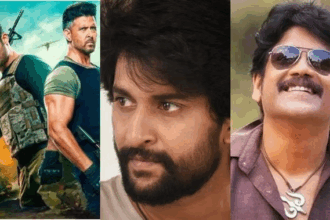 Nani Says About Coolie And War 2