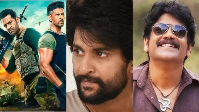 Nani Says About Coolie And War 2